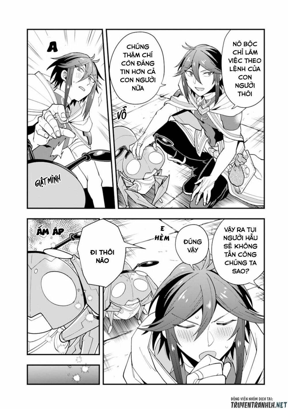 Kouryakuhon O Kushi Suru Saikyou No Mahoutsukai ~ To Wa Iwa Senai Oreryuu Mao Tobatsu Saizen Ruuto ~ - Chapter 23 - Page 18