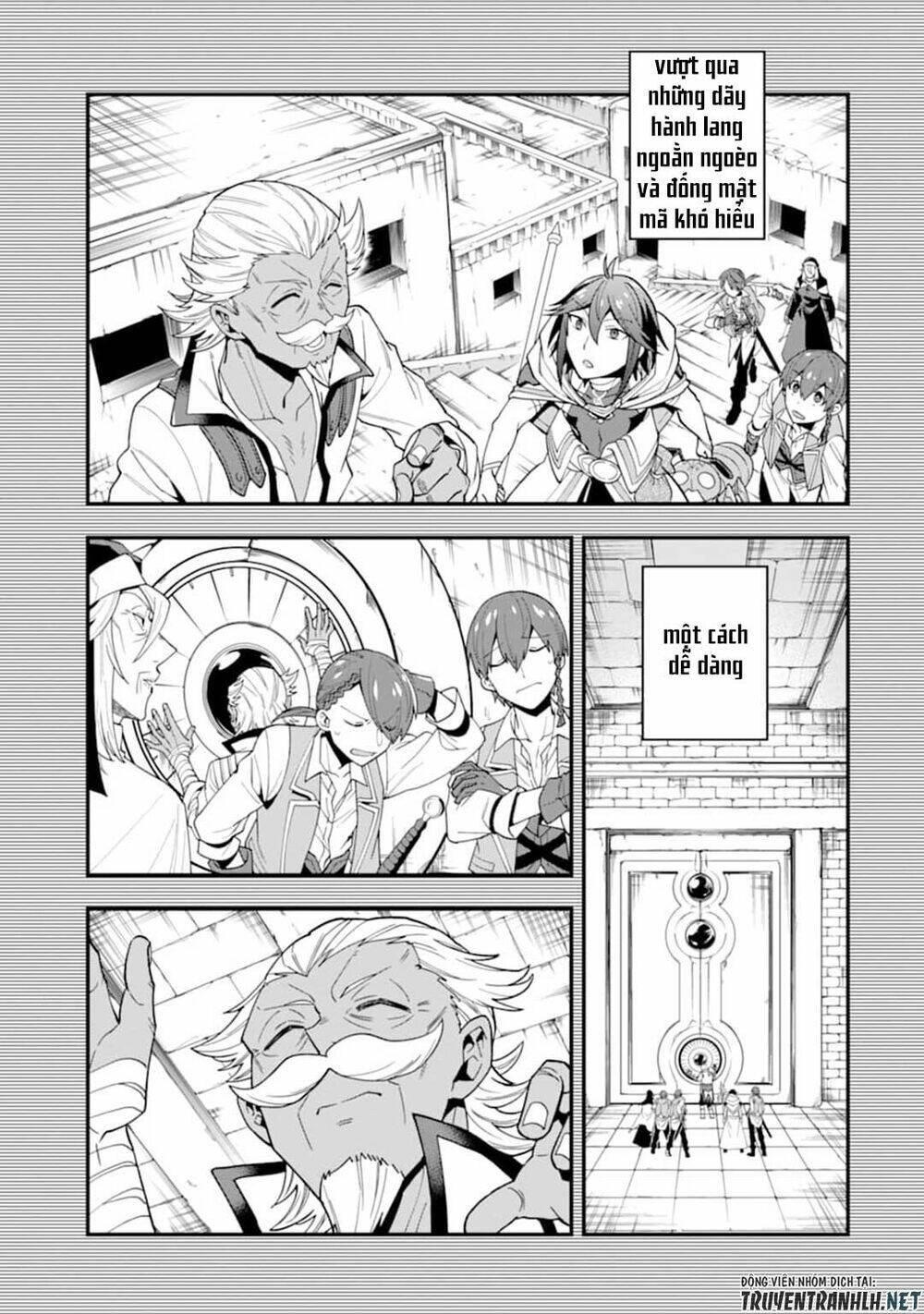 Kouryakuhon O Kushi Suru Saikyou No Mahoutsukai ~ To Wa Iwa Senai Oreryuu Mao Tobatsu Saizen Ruuto ~ - Chapter 23 - Page 20