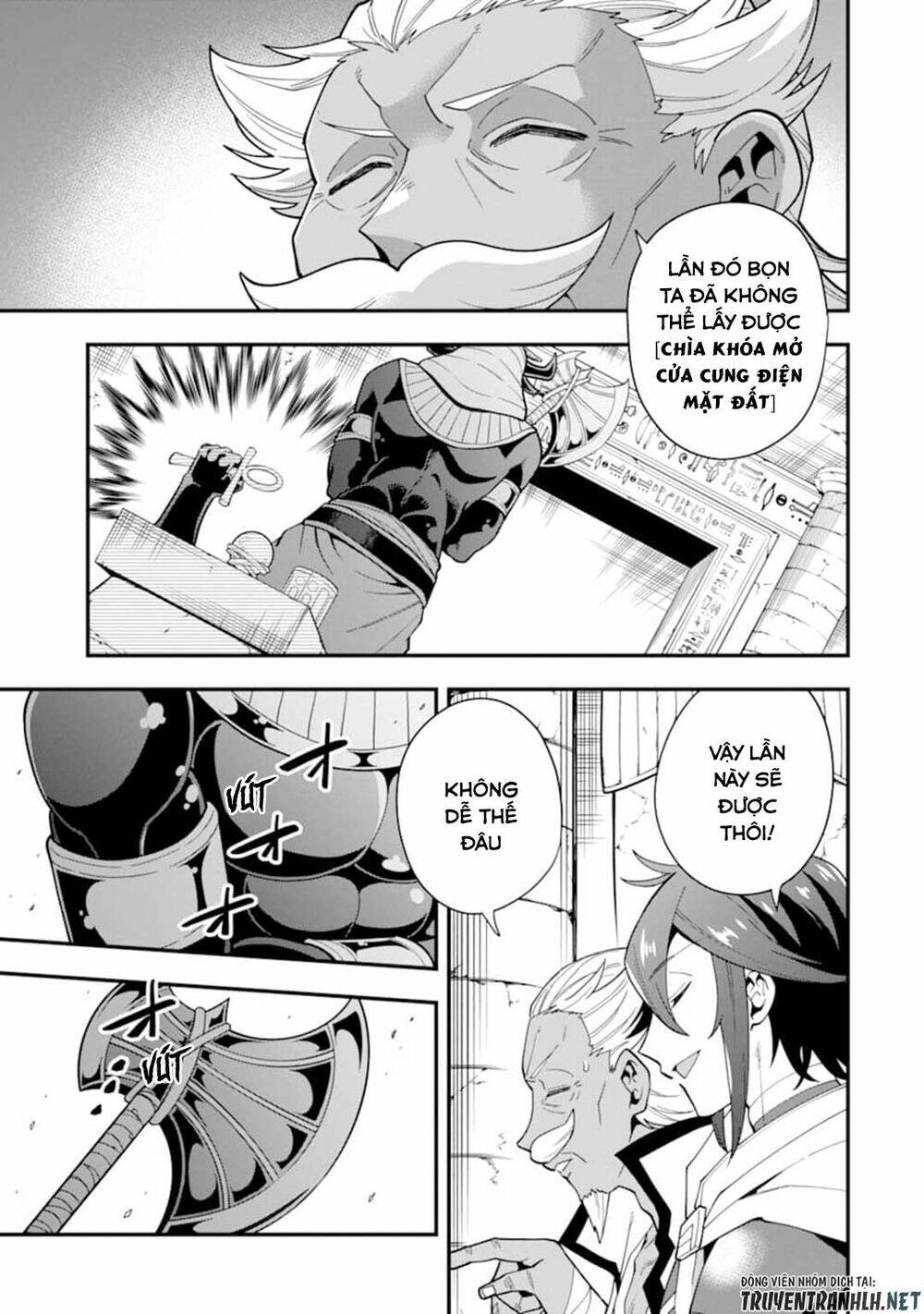 Kouryakuhon O Kushi Suru Saikyou No Mahoutsukai ~ To Wa Iwa Senai Oreryuu Mao Tobatsu Saizen Ruuto ~ - Chapter 23 - Page 22