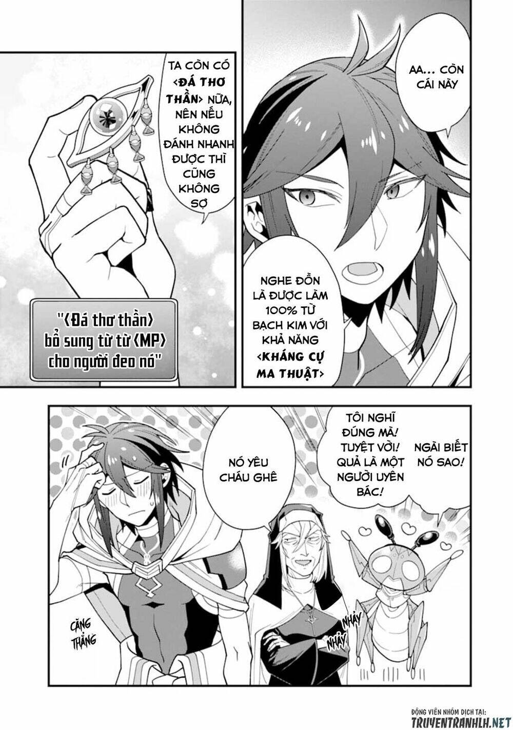 Kouryakuhon O Kushi Suru Saikyou No Mahoutsukai ~ To Wa Iwa Senai Oreryuu Mao Tobatsu Saizen Ruuto ~ - Chapter 23 - Page 24