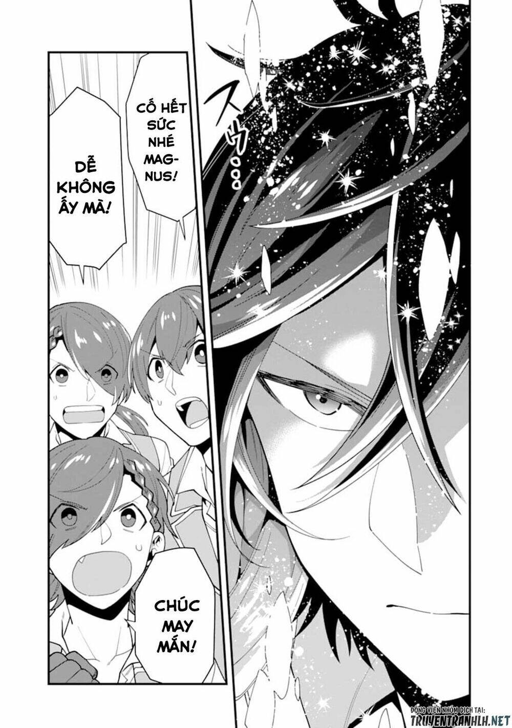 Kouryakuhon O Kushi Suru Saikyou No Mahoutsukai ~ To Wa Iwa Senai Oreryuu Mao Tobatsu Saizen Ruuto ~ - Chapter 23 - Page 28