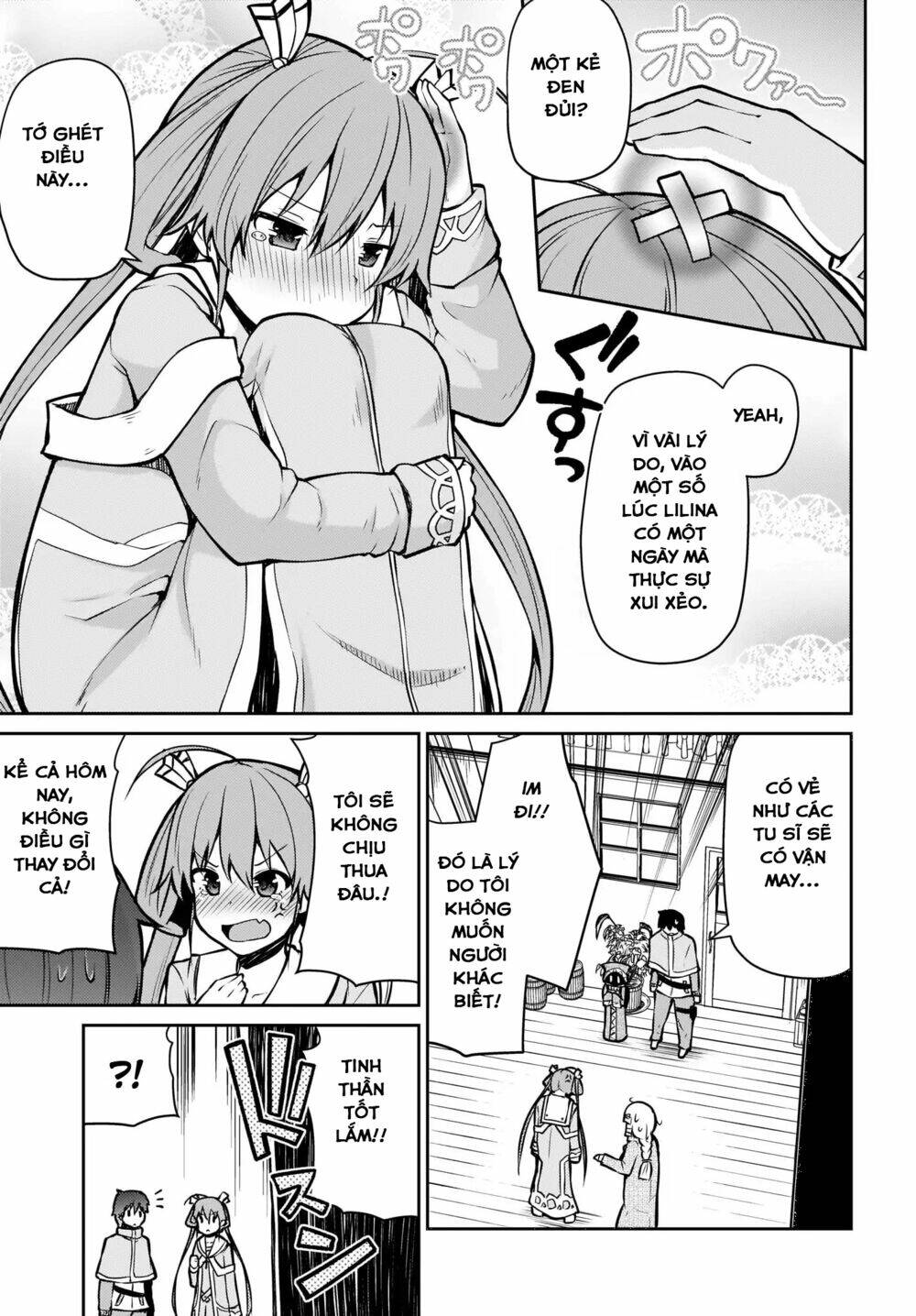 Shinde kudasai! Yuusha desho - Chapter 4 - Page 10