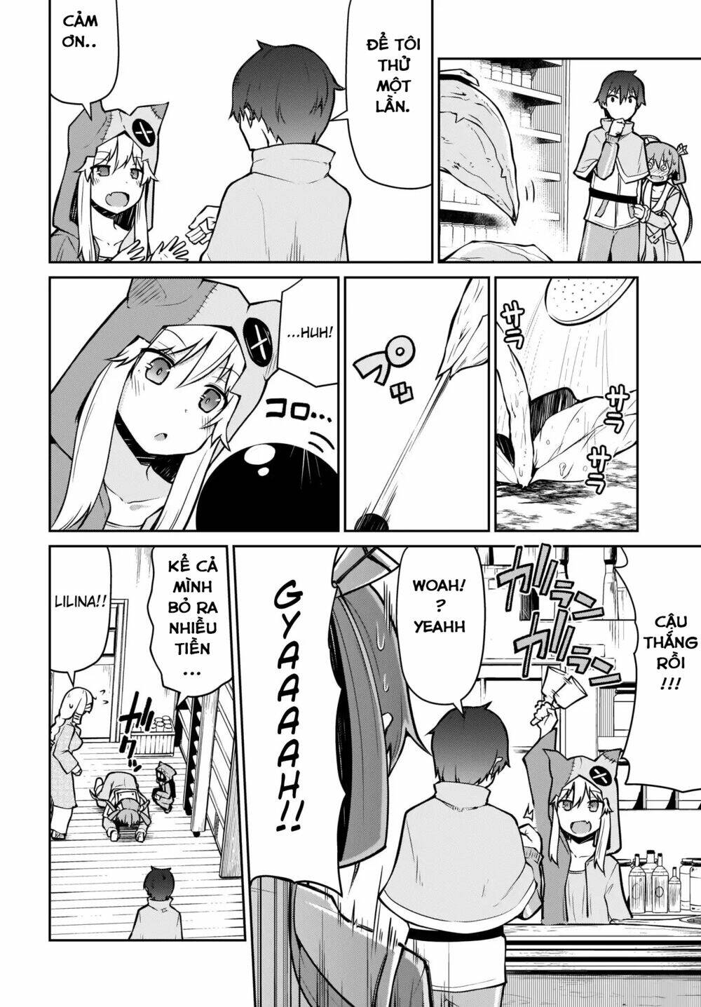 Shinde kudasai! Yuusha desho - Chapter 4 - Page 13