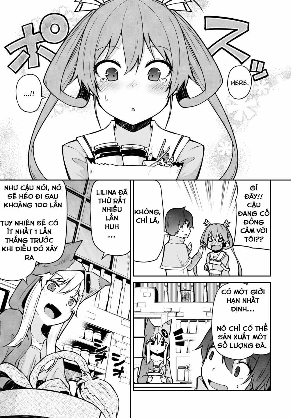 Shinde kudasai! Yuusha desho - Chapter 4 - Page 14