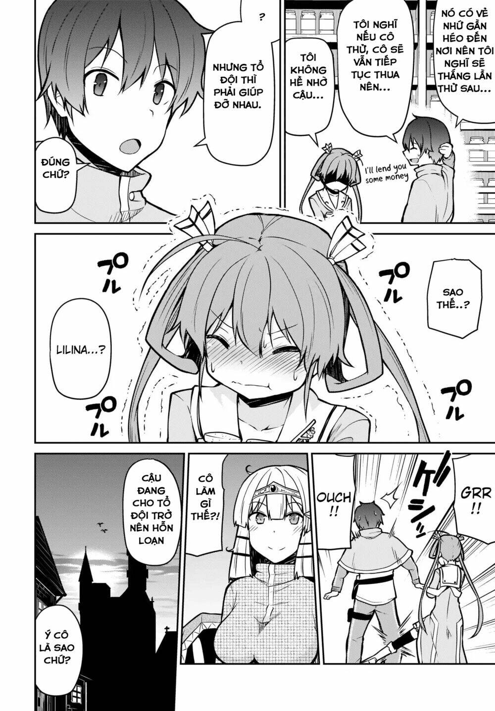 Shinde kudasai! Yuusha desho - Chapter 4 - Page 15