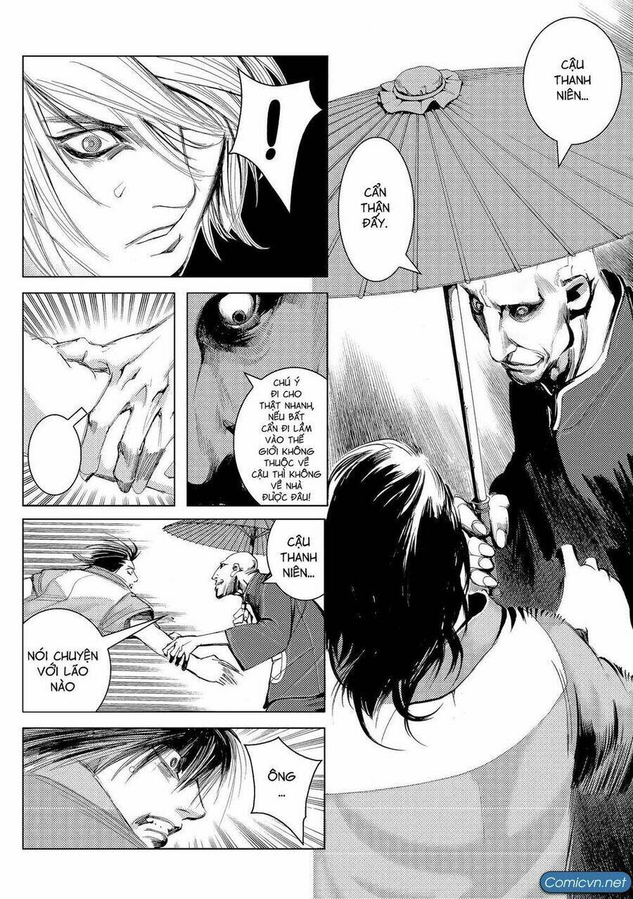 Truyện ngắn Trịnh Kiện Hòa - Chapter 5.3 - Page 10