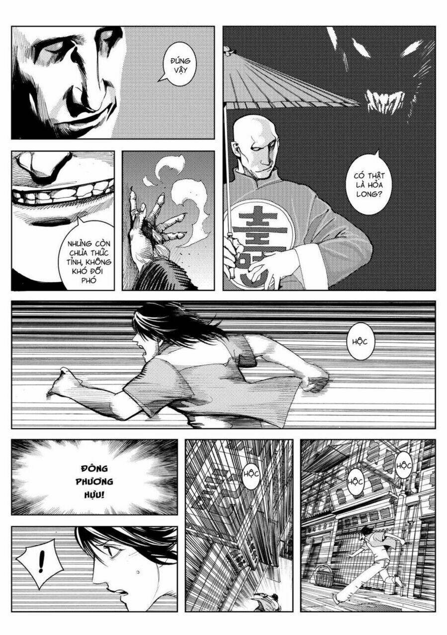 Truyện ngắn Trịnh Kiện Hòa - Chapter 5.3 - Page 12