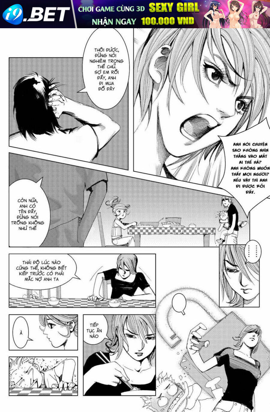 Truyện ngắn Trịnh Kiện Hòa - Chapter 5.3 - Page 4