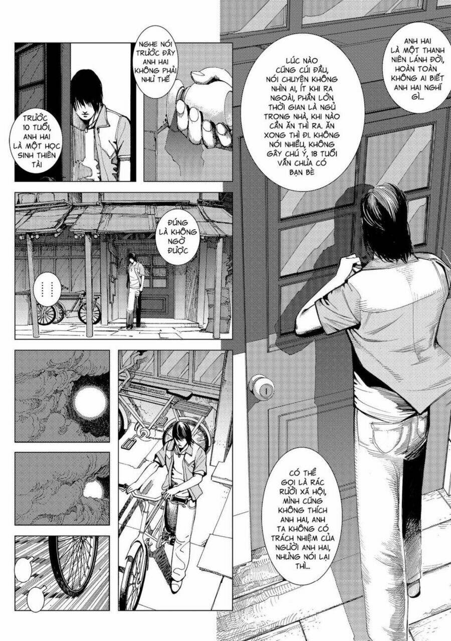 Truyện ngắn Trịnh Kiện Hòa - Chapter 5.3 - Page 7