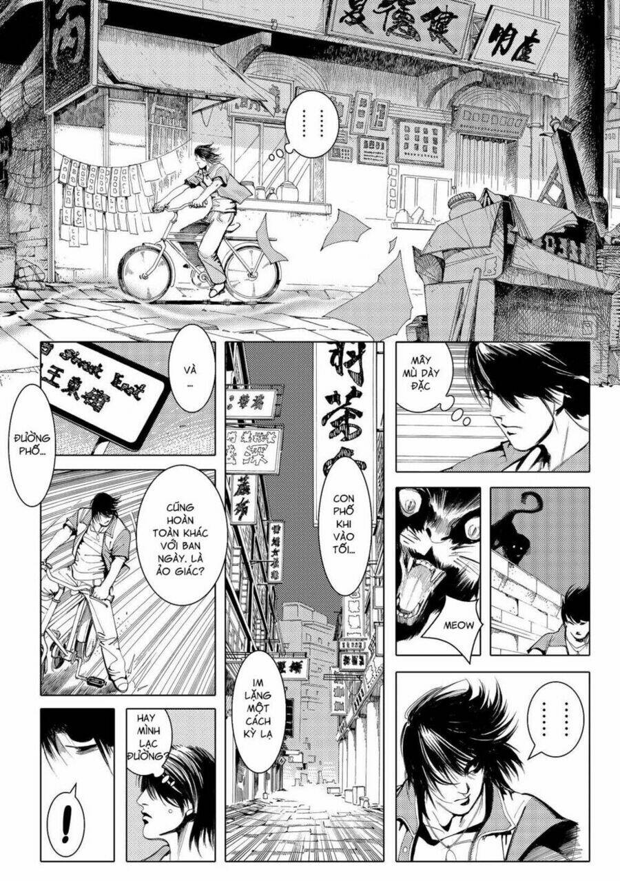 Truyện ngắn Trịnh Kiện Hòa - Chapter 5.3 - Page 8