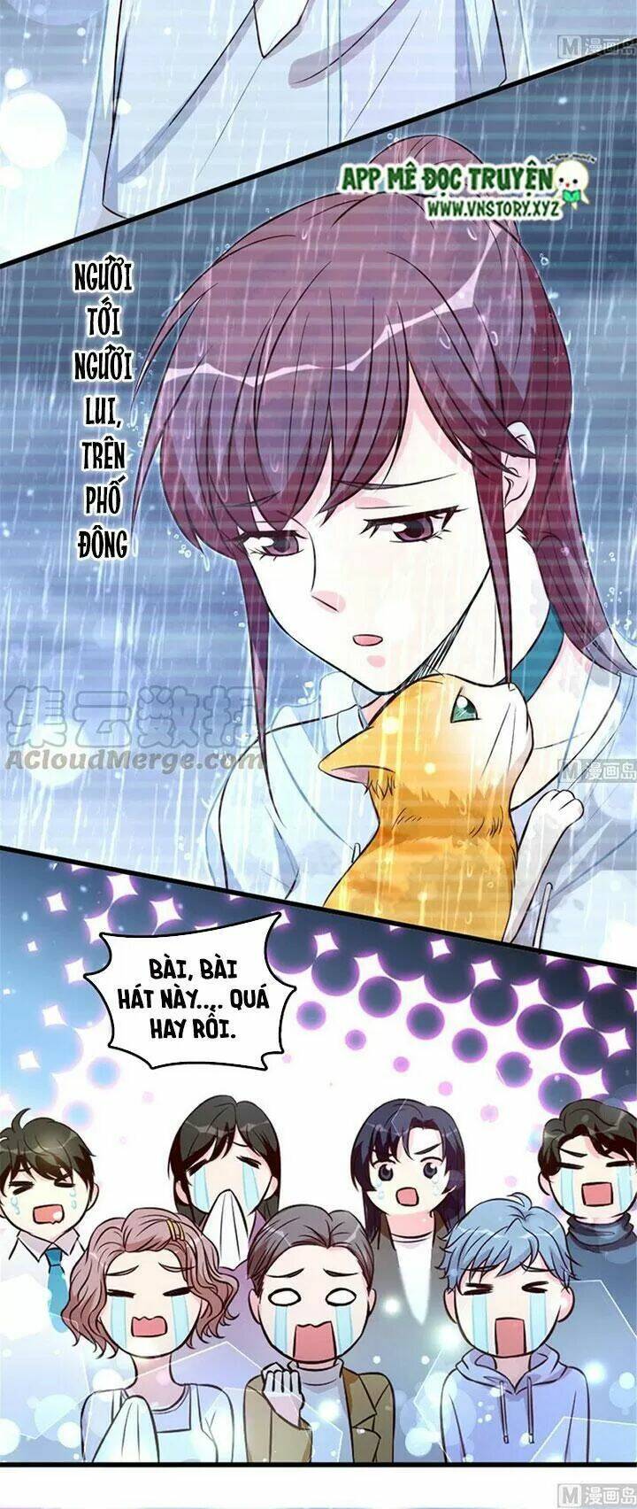 Thiên hậu trở về - Chapter 200 - Page 17