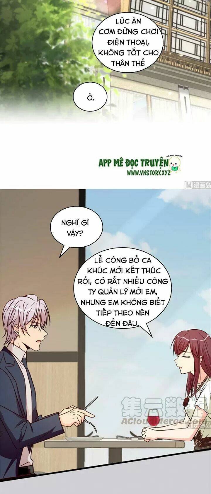 Thiên hậu trở về - Chapter 200 - Page 22