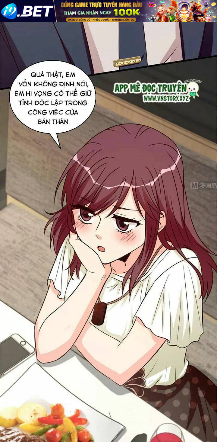 Thiên hậu trở về - Chapter 200 - Page 24