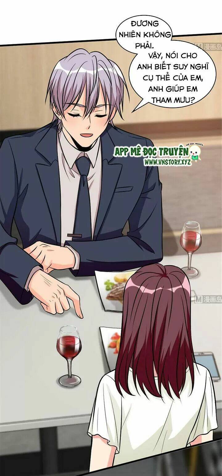 Thiên hậu trở về - Chapter 200 - Page 29