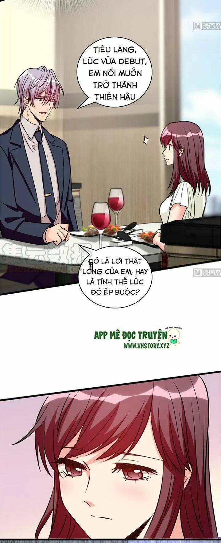 Thiên hậu trở về - Chapter 200 - Page 36