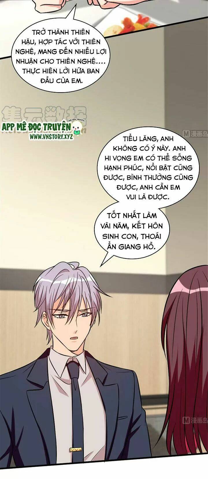 Thiên hậu trở về - Chapter 200 - Page 39