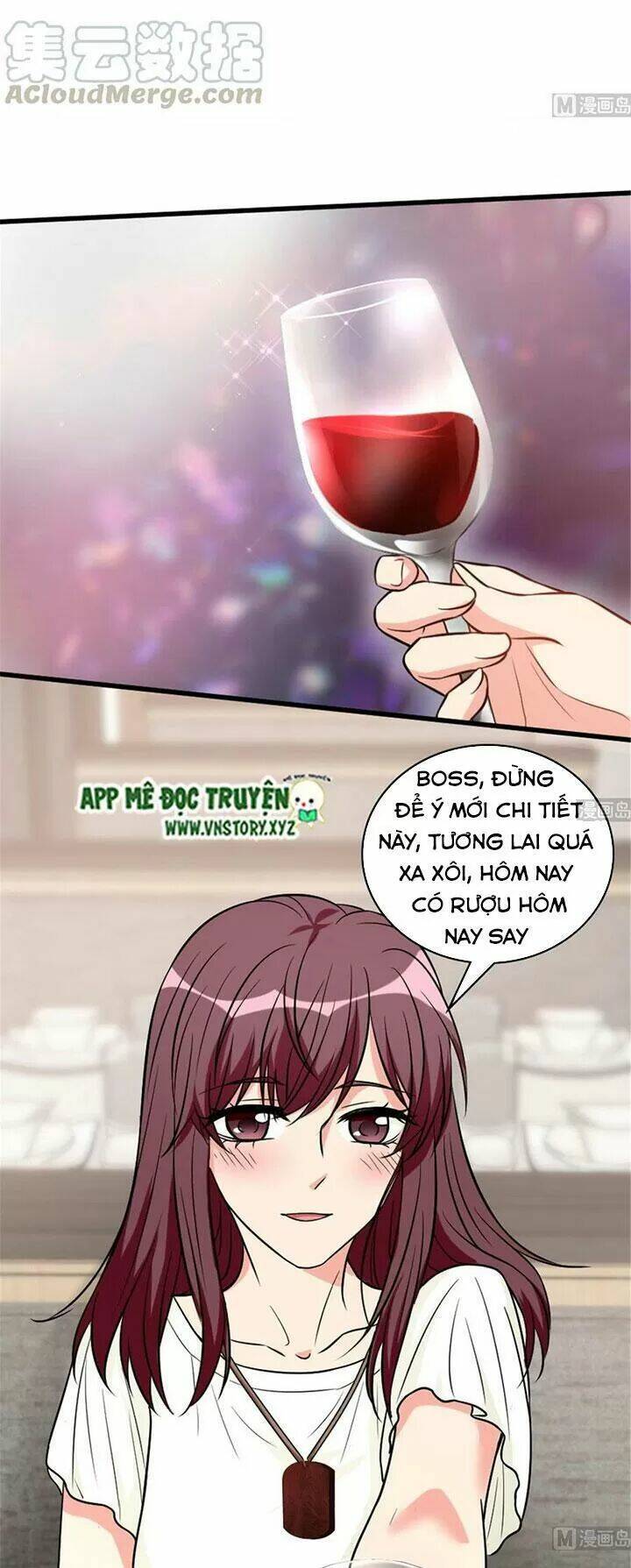 Thiên hậu trở về - Chapter 200 - Page 42