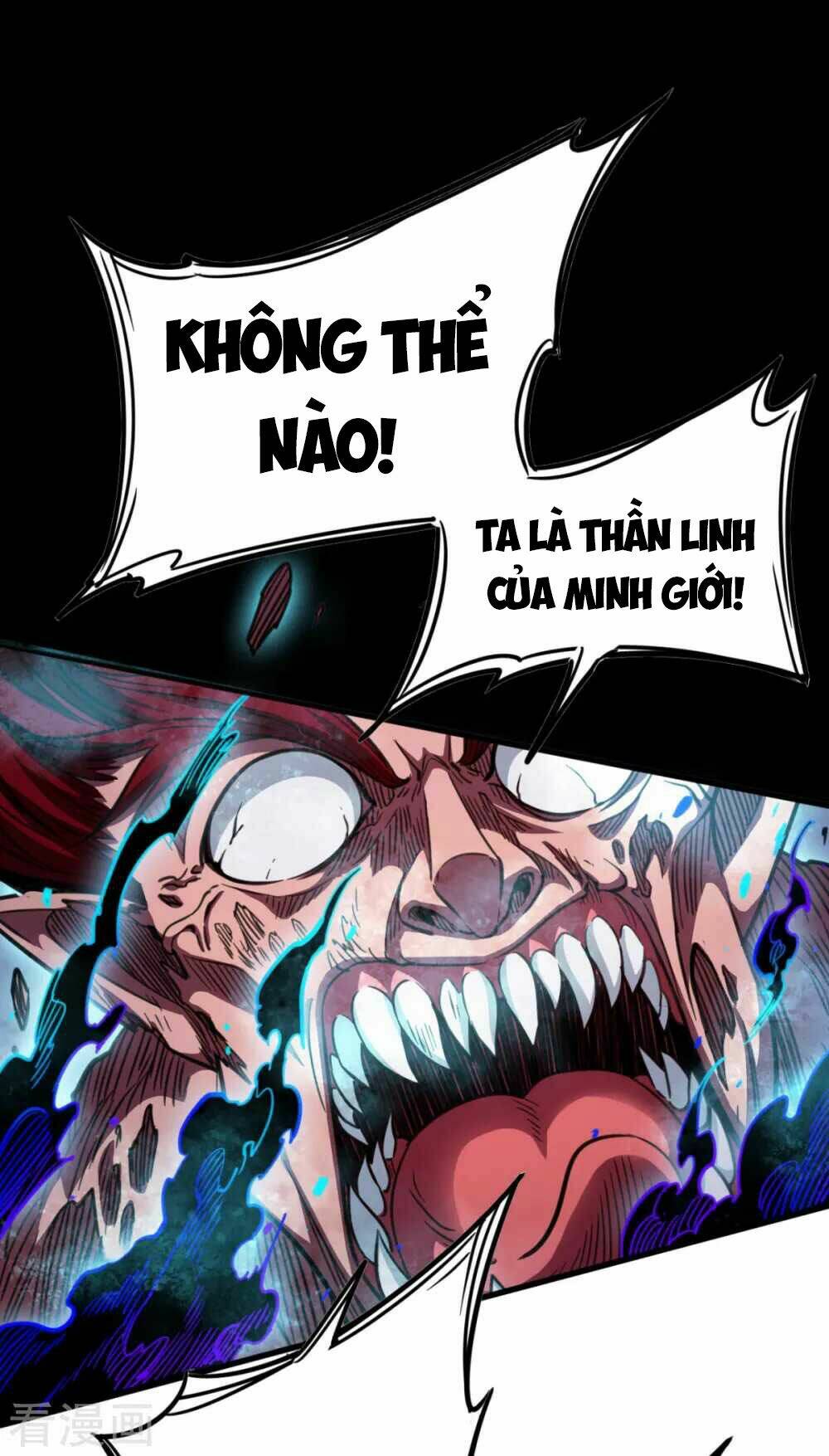 Trở Về Địa Cầu Làm Thần Côn - Chapter 46 - Page 105