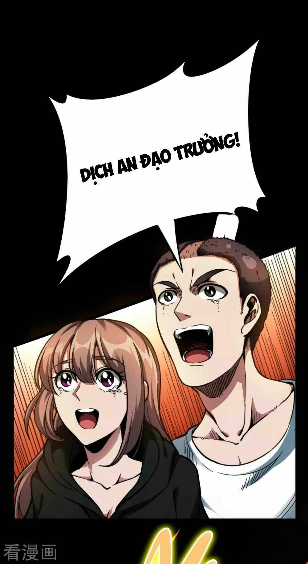 Trở Về Địa Cầu Làm Thần Côn - Chapter 46 - Page 10