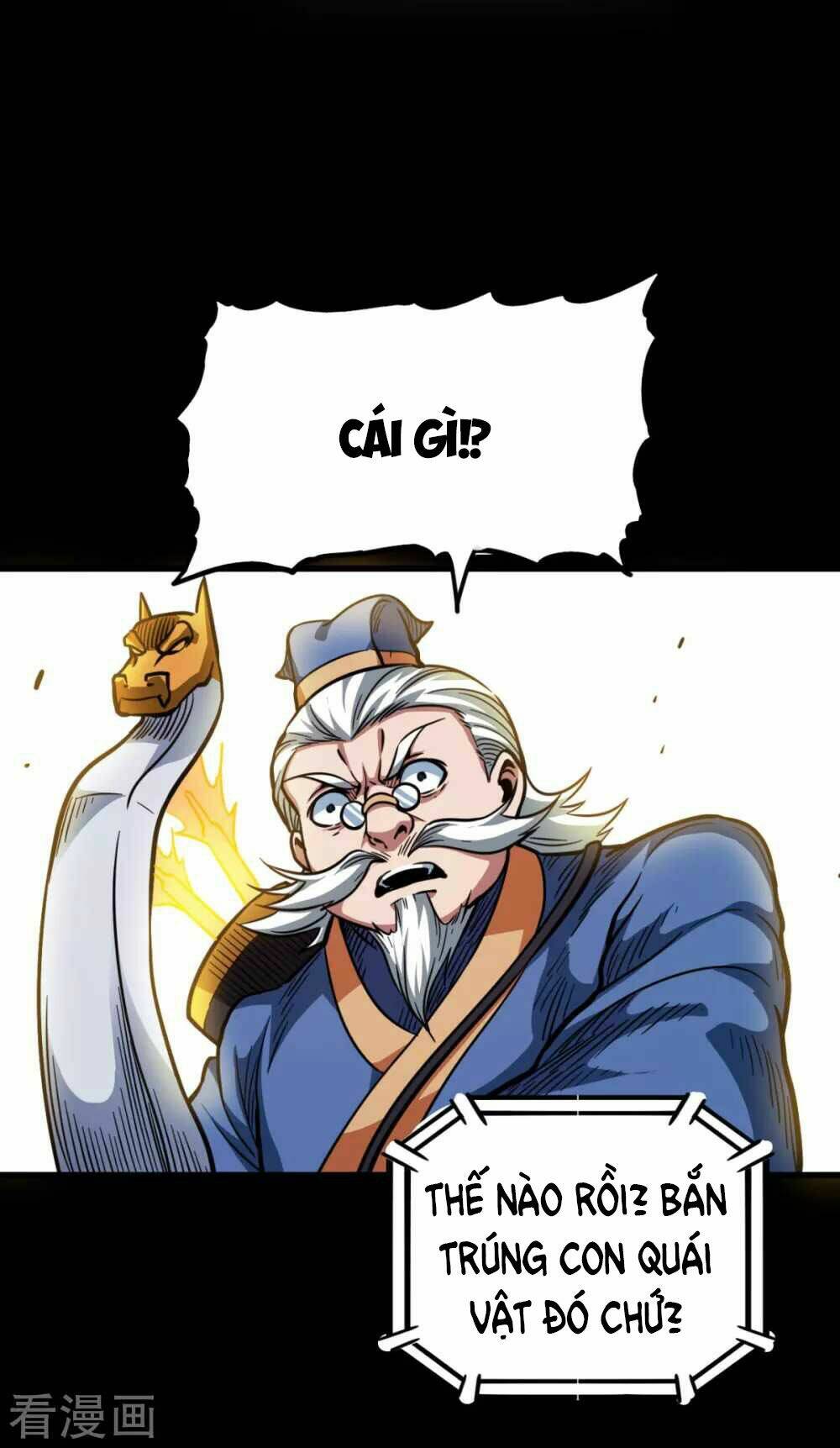 Trở Về Địa Cầu Làm Thần Côn - Chapter 46 - Page 29