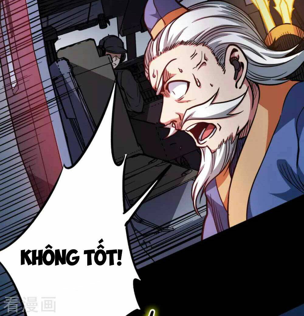 Trở Về Địa Cầu Làm Thần Côn - Chapter 46 - Page 36