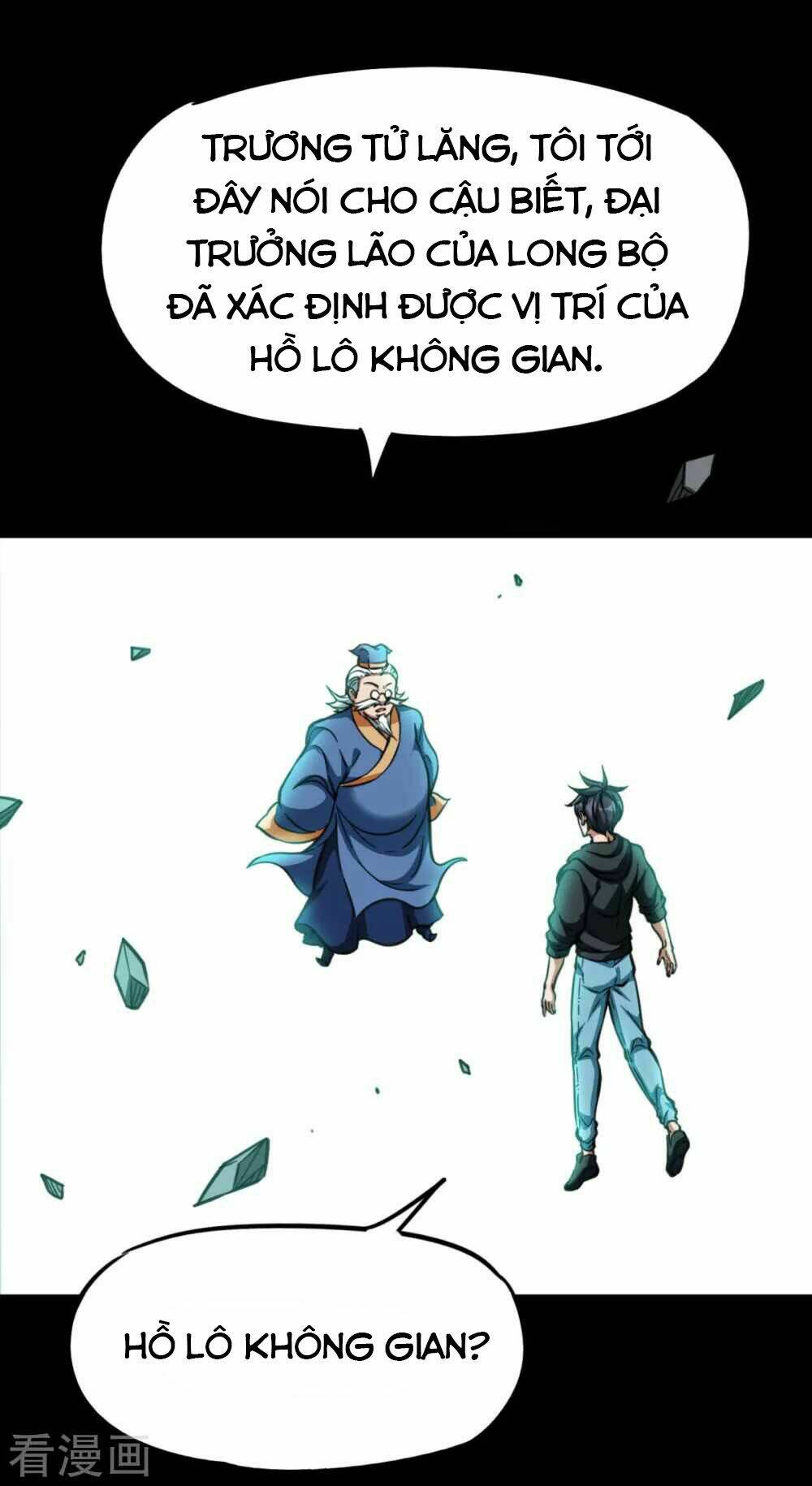 Trở Về Địa Cầu Làm Thần Côn - Chapter 46 - Page 65