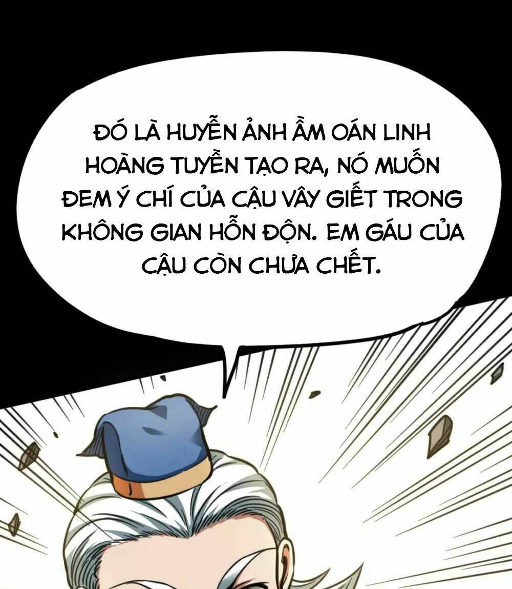 Trở Về Địa Cầu Làm Thần Côn - Chapter 46 - Page 68