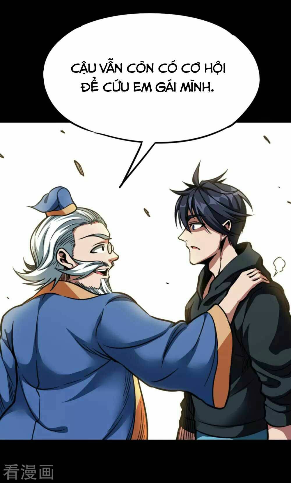 Trở Về Địa Cầu Làm Thần Côn - Chapter 46 - Page 71