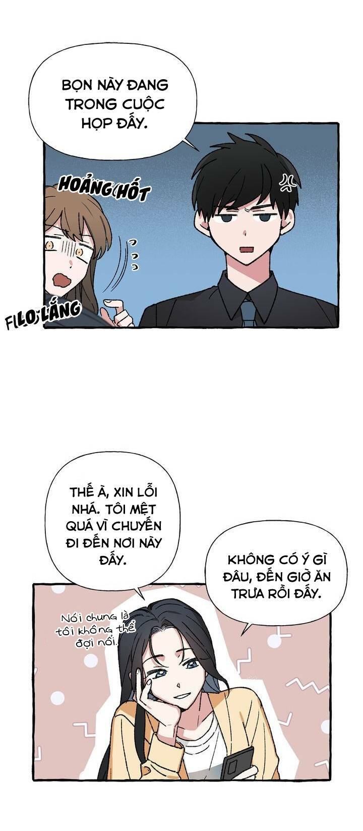 Nhân Viên Mới Của Masung - Chapter 22.5 - Page 12