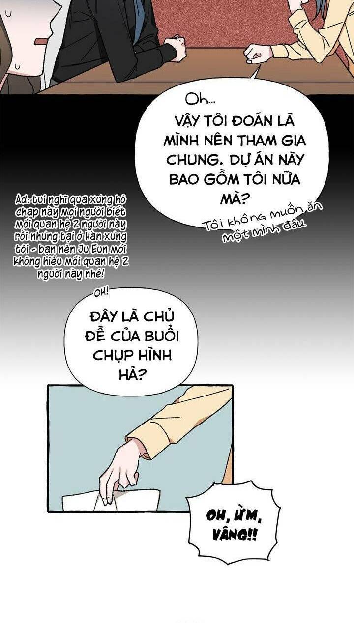 Nhân Viên Mới Của Masung - Chapter 22.5 - Page 14