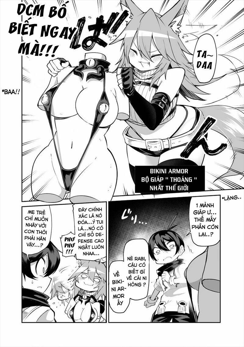 Shiboritoranaide, Onna Shounin-san - Chapter 4 - Page 9