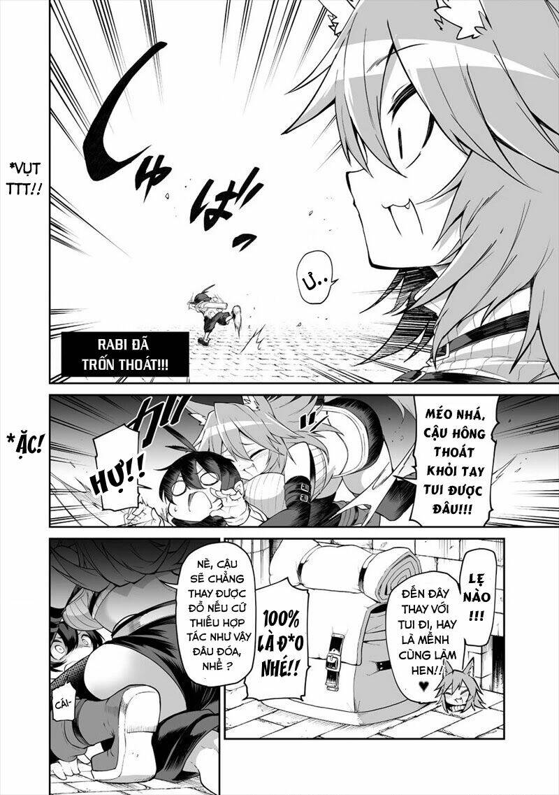 Shiboritoranaide, Onna Shounin-san - Chapter 4 - Page 11