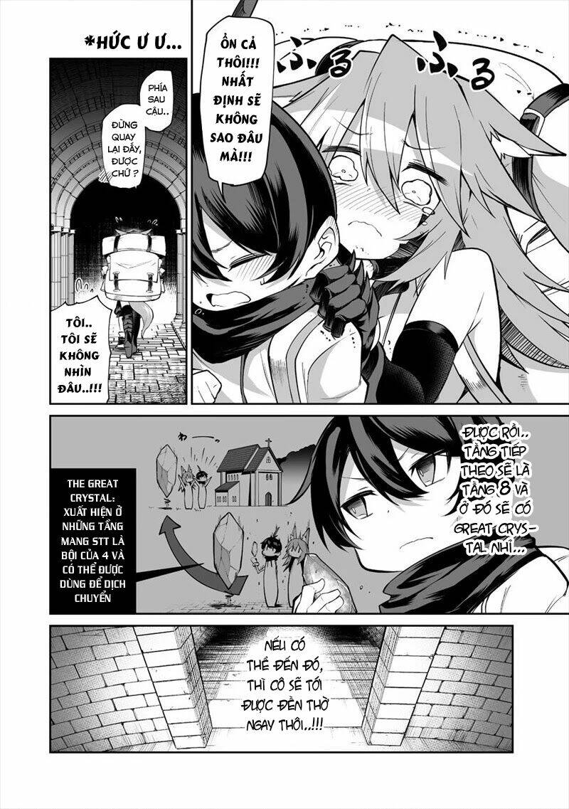 Shiboritoranaide, Onna Shounin-san - Chapter 4 - Page 17