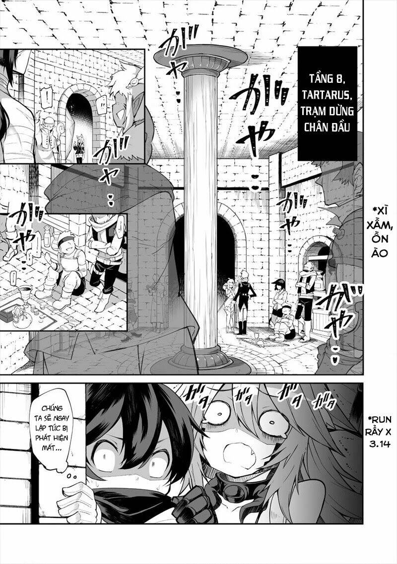 Shiboritoranaide, Onna Shounin-san - Chapter 4 - Page 18