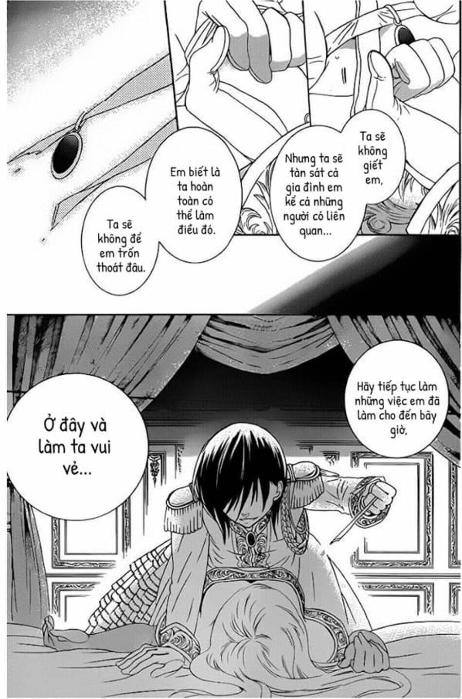 Thế Giới Tươi Đẹp - Chapter 46 - Page 9