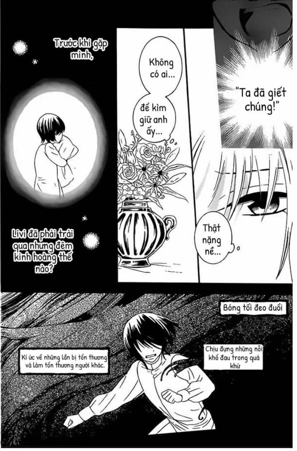 Thế Giới Tươi Đẹp - Chapter 46 - Page 12