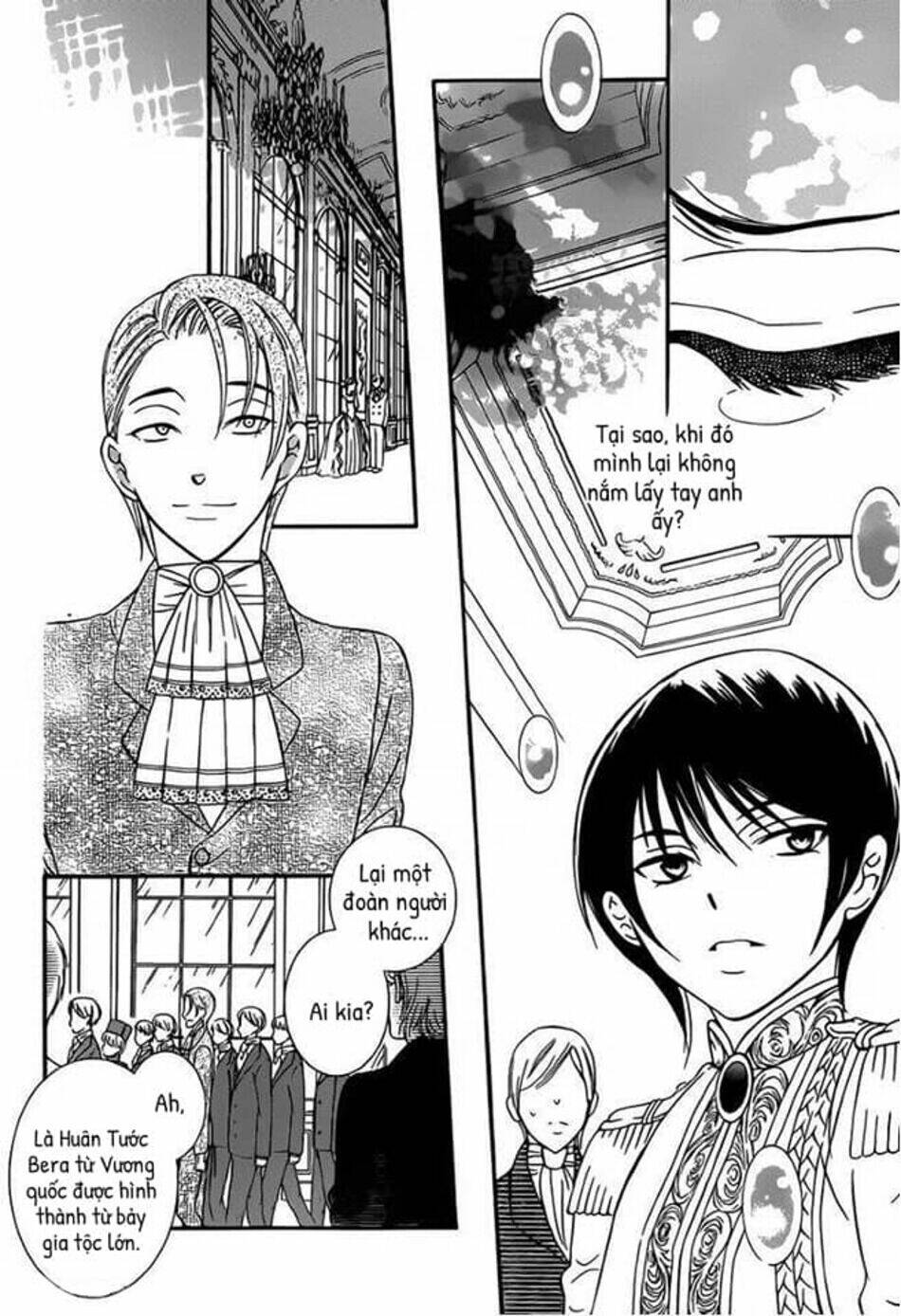 Thế Giới Tươi Đẹp - Chapter 46 - Page 14