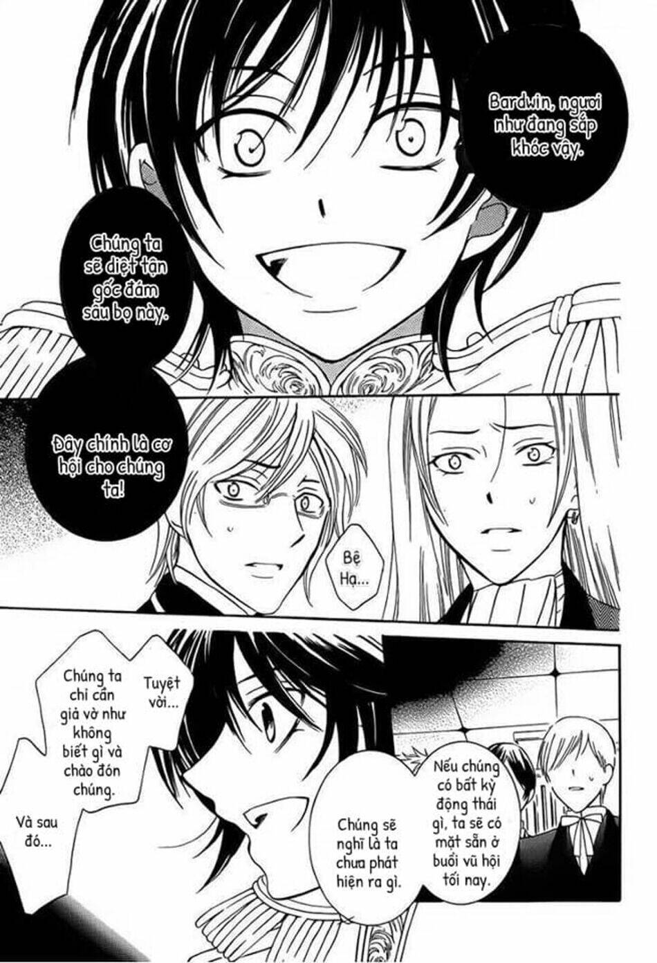 Thế Giới Tươi Đẹp - Chapter 46 - Page 19