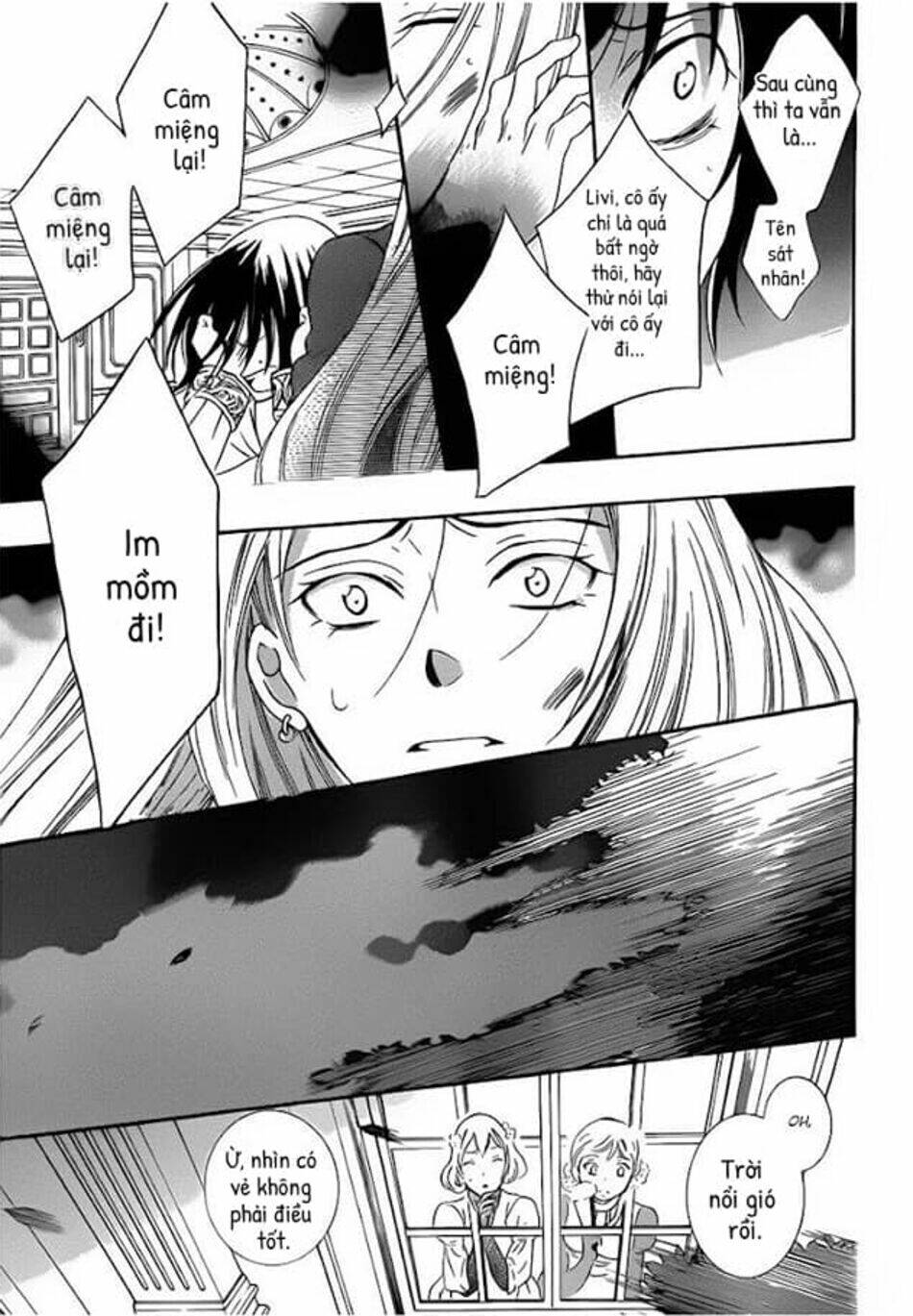 Thế Giới Tươi Đẹp - Chapter 46 - Page 21