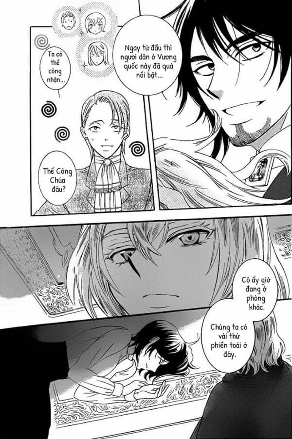 Thế Giới Tươi Đẹp - Chapter 46 - Page 23