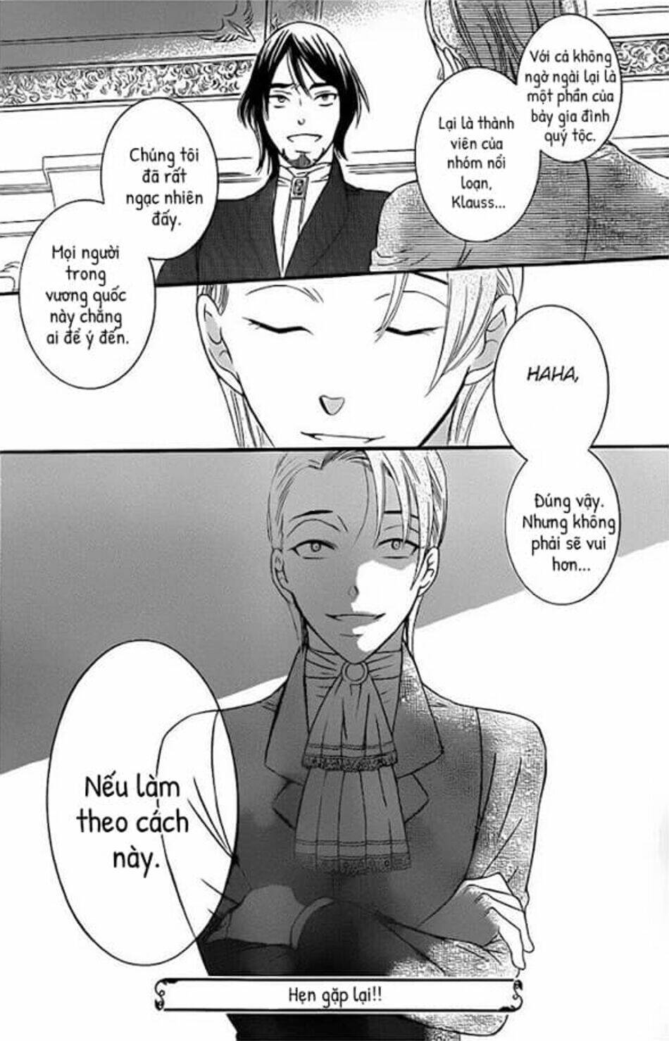 Thế Giới Tươi Đẹp - Chapter 46 - Page 24