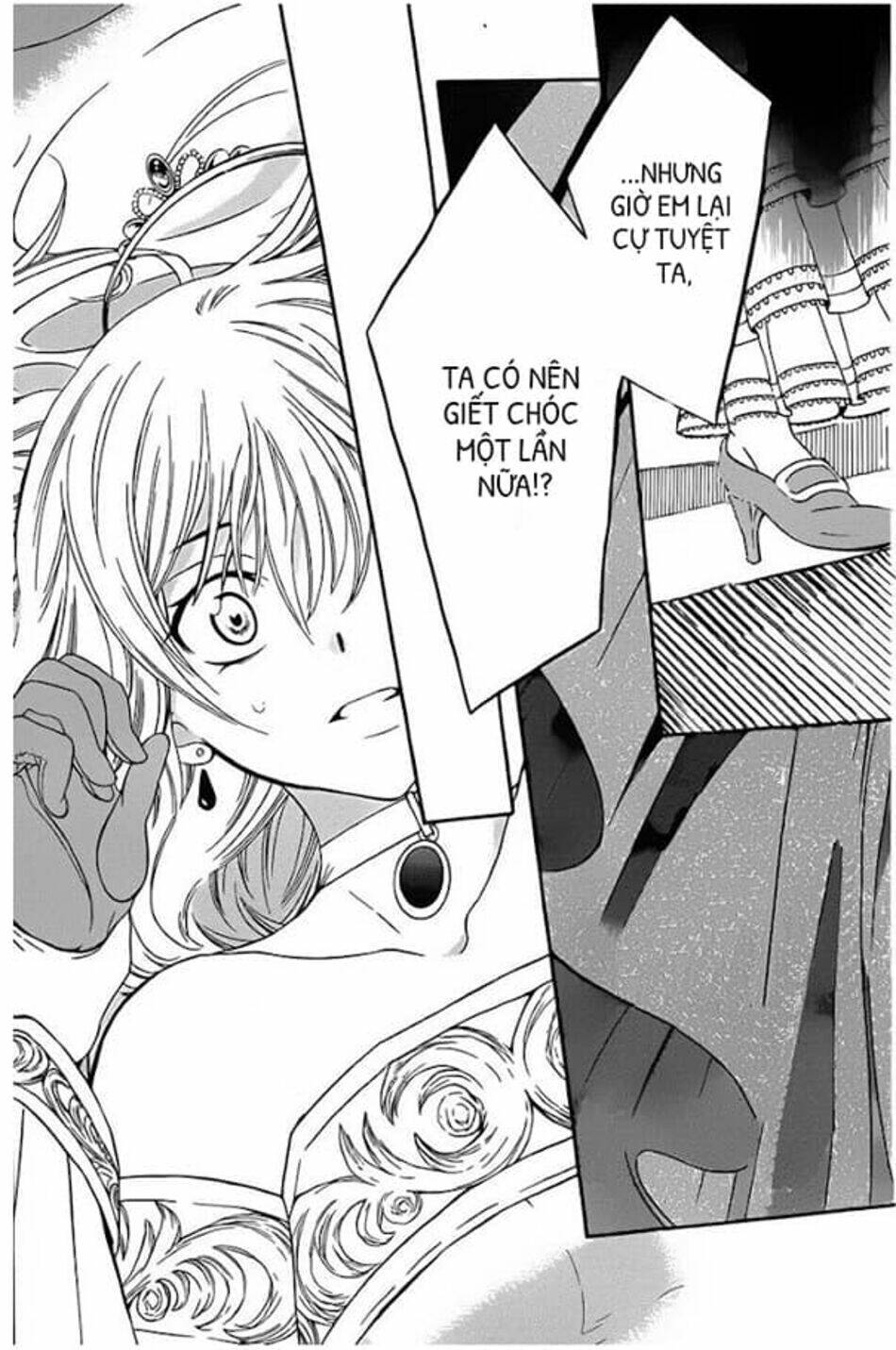 Thế Giới Tươi Đẹp - Chapter 46 - Page 7