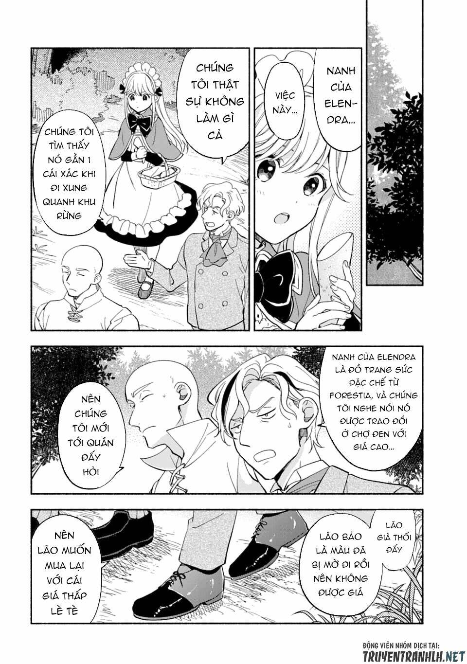 The Necromancer Maid - Chapter 11 - Page 17