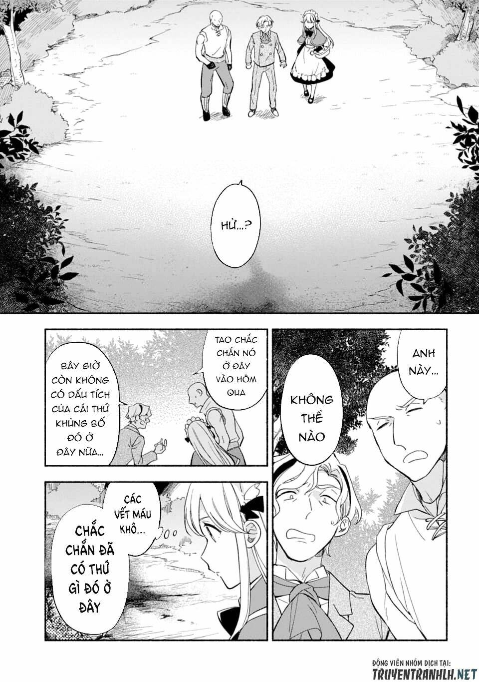 The Necromancer Maid - Chapter 11 - Page 18