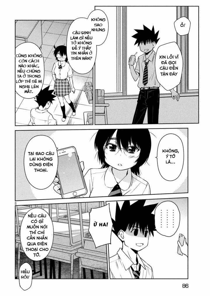 Kiss X Sis - Chapter 120 - Page 10