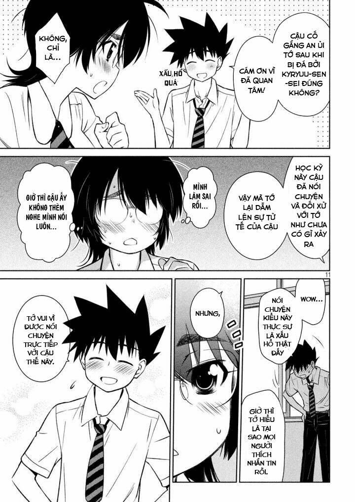 Kiss X Sis - Chapter 120 - Page 13