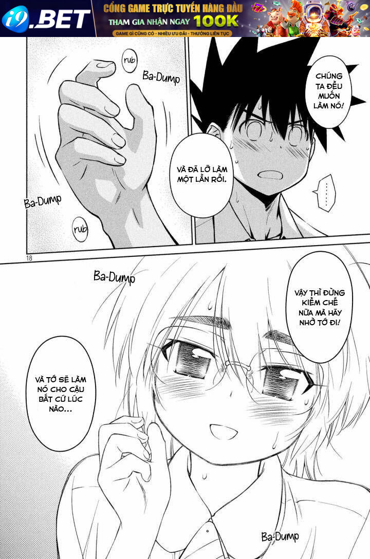 Kiss X Sis - Chapter 120 - Page 20