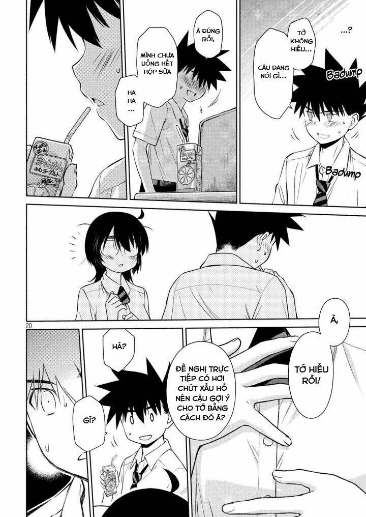 Kiss X Sis - Chapter 120 - Page 22