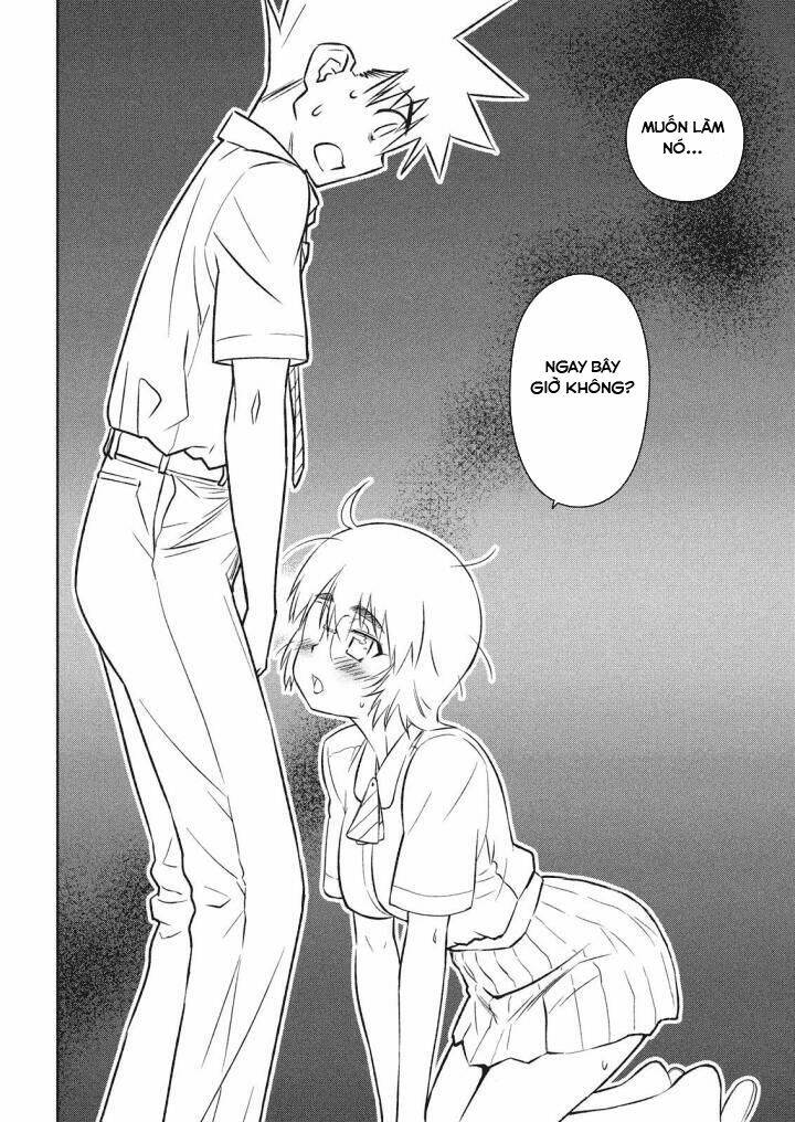 Kiss X Sis - Chapter 120 - Page 27