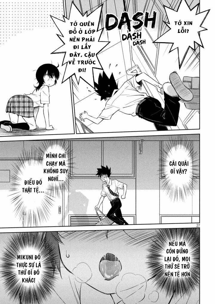 Kiss X Sis - Chapter 120 - Page 28